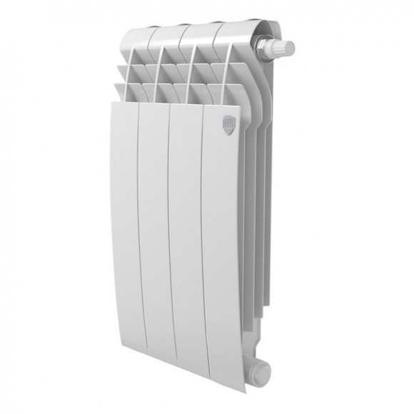 Радиатор Royal Thermo BiLiner 500 Bianco Traffico VR80 - 4 секц. Радиатор Royal Thermo BiLiner 500 Bianco Traffico VR80 - 4 секц.