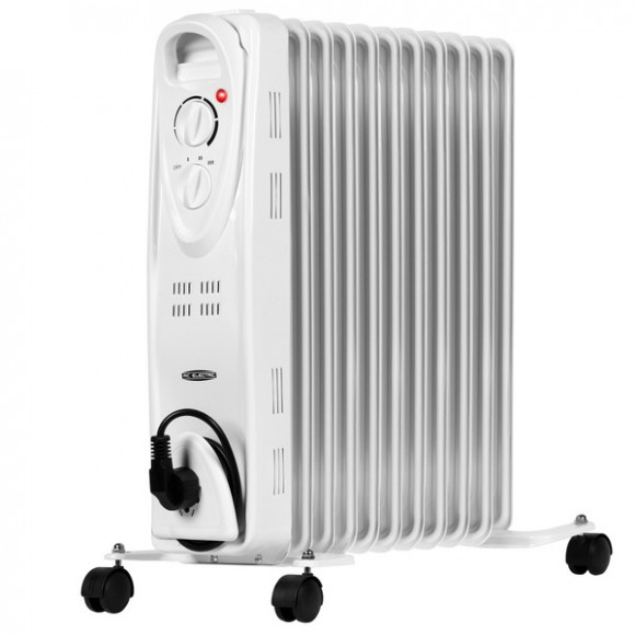 Радиатор масляный AC ELECTRIC AOH/BM-11BW 2200 (11 секций)