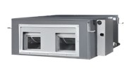 Канальная VRF система Haier AD092MJERAD