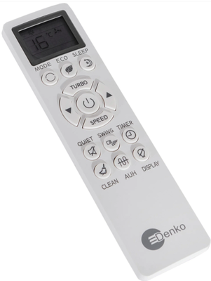 Кондиционер Denko Samurai QW-12 I (2024)