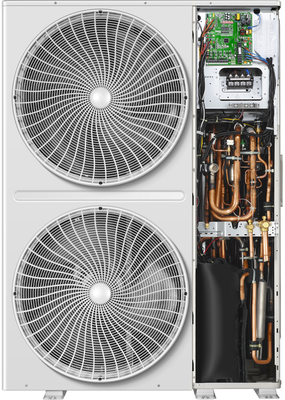 Наружный блок VRF системы Mdv Vi615V2R1A