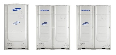 Наружный блок VRF системы Samsung AM540FXVAGH/TK Наружный блок VRF системы Samsung AM540FXVAGH/TK