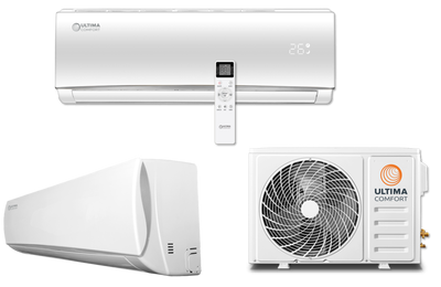 Кондиционер ULTIMA COMFORT Eclipse ECL-I09PN