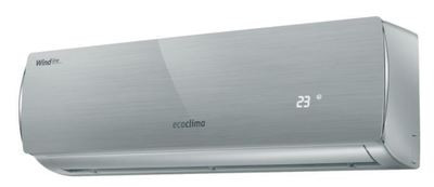 Кондиционер Ecoclima Wind line ECW/I-12QCG/EC/I-12QC
