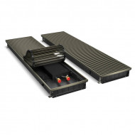 Конвектор внутрипольный Royal Thermo ATRIUM-75/300/800-DG-U-DB