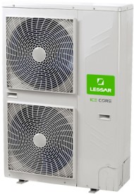 Наружный блок VRF системы Lessar LUM-HE140ANA4-M