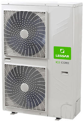 Наружный блок VRF системы Lessar LUM-HE140ANA4-M Наружный блок VRF системы Lessar LUM-HE140ANA4-M