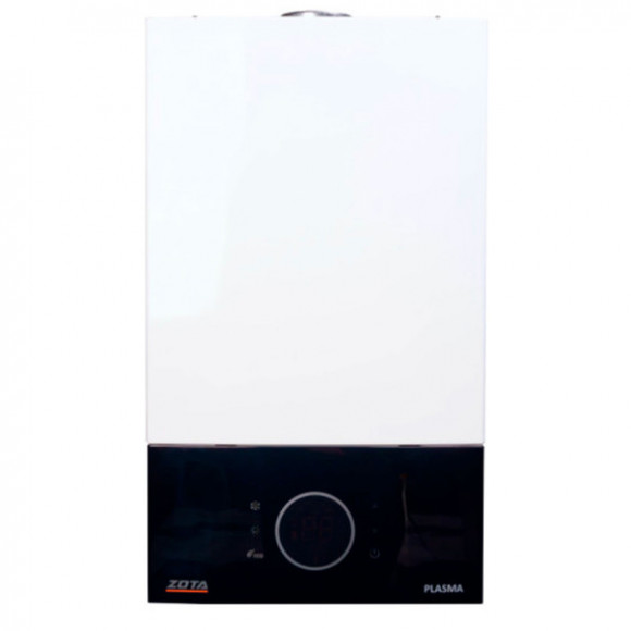 Котел газовый ZOTA Plasma 36S настенный, 1 конт., закр.кам.сгор. Котел газовый ZOTA Plasma 36S настенный, 1 конт., закр.кам.сгор.