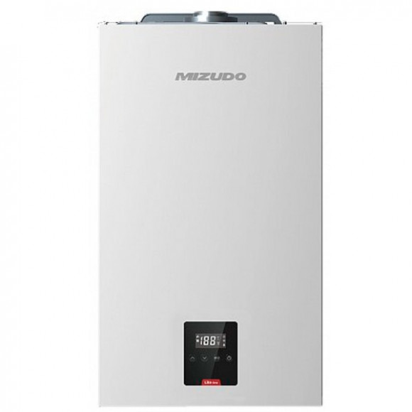 Котел газовый MIZUDO Lite One M22TH настен., 1 конт., закр.кам.сгор OPT Котел газовый MIZUDO Lite One M22TH настен., 1 конт., закр.кам.сгор OPT