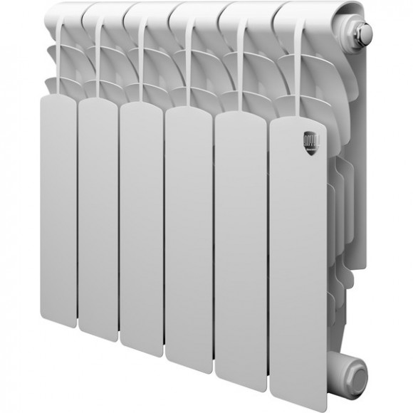 Радиатор Royal Thermo Revolution 350 - 6 секц. Радиатор Royal Thermo Revolution 350 - 6 секц.