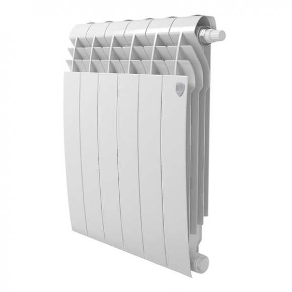 Радиатор Royal Thermo BiLiner 500 Bianco Traffico VR80 - 6 секц. Радиатор Royal Thermo BiLiner 500 Bianco Traffico VR80 - 6 секц.