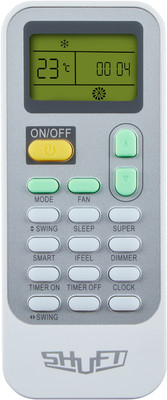 Кондиционер Shuft Soturai SFTH-12HN8 Кондиционер Shuft Soturai SFTH-12HN8