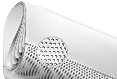 Кондиционер Midea Breezeless MSFA2W-12N8D6-I/MSFA1-12N8D6-O Кондиционер Midea Breezeless MSFA2W-12N8D6-I/MSFA1-12N8D6-O
