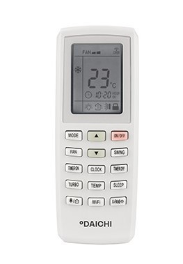 Настенный внутренний блок мульти сплит-системы Daichi ICE50AVQS1R