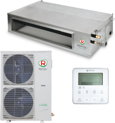 Канальный кондиционер Royal Clima CO-D 36HNI/CO-E 36HNI