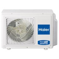 Внешний блок мульти сплит-системы на 3 комнаты Haier Free match 3U55S2SR5FA