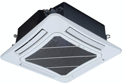 Кассетный фанкойл до 5 кВт Gree FP-85XD/B-T Кассетный фанкойл до 5 кВт Gree FP-85XD/B-T