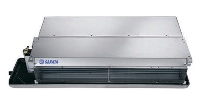 Канальный фанкойл до 3.5 кВт Sakata SFD-200/20V2A