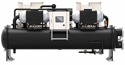 Чиллер с водяным охлаждением Dantex DN-CCWG800EV/SM