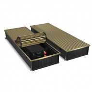 Конвектор внутрипольный Royal Thermo ATRIUM-150/400/1900-DG-U-LB Конвектор внутрипольный Royal Thermo ATRIUM-150/400/1900-DG-U-LB