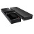 Конвектор внутрипольный Royal Thermo ATRIUM TURBO-150/400/2300-DG-U-BL