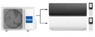 Мульти сплит-система на 2 комнаты Haier Flexis Super Match 2U40S2SM1FA/AS25S2SF2FA-W/AS35S2SF2FA-B Мульти сплит-система на 2 комнаты Haier Flexis Super Match 2U40S2SM1FA/AS25S2SF2FA-W/AS35S2SF2FA-B
