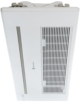 Кассетная VRF система Dantex DM-PAC018Q1/DF