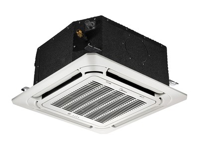 Кассетный кондиционер Midea MCA3-18HRN1-QB6/MOX330U-18HN1-QB6