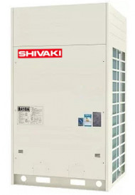 Наружный блок VRF системы Shivaki SRH120CO-DC3 Наружный блок VRF системы Shivaki SRH120CO-DC3