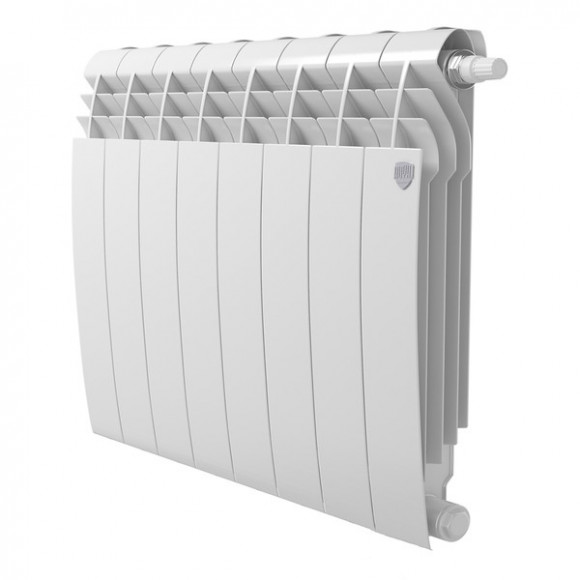 Радиатор Royal Thermo BiLiner 500 Bianco Traffico VR80 - 8 секц. Радиатор Royal Thermo BiLiner 500 Bianco Traffico VR80 - 8 секц.