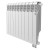 Радиатор Royal Thermo Vittoria Super 500 VDR - 10 секц.