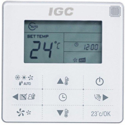 Канальная VRF система IGC IMS-AHU560NH