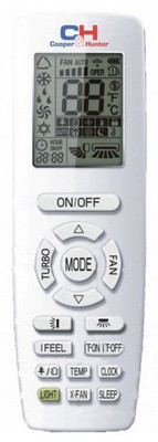 Кондиционер Cooper&Hunter Prima Plus CH-S18XN7