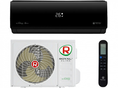 Кондиционер Royal Clima Attica Nero RCI-AN35HN Кондиционер Royal Clima Attica Nero RCI-AN35HN