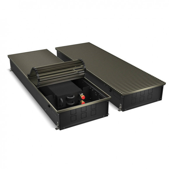 Конвектор внутрипольный Royal Thermo ATRIUM-150/400/2000-DG-U-DB Конвектор внутрипольный Royal Thermo ATRIUM-150/400/2000-DG-U-DB