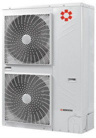 Наружный блок VRF системы Kentatsu KVM120HZAN3 Наружный блок VRF системы Kentatsu KVM120HZAN3