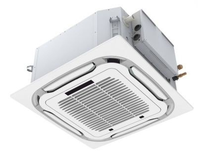 Кассетный внутренний блок мульти сплит-системы Rovex RB-M12IHA1/RB-M09/12/18IHA1-PANEL
