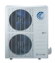 Компрессорно-конденсаторный блок Systemair SYSIMPLE C16N Компрессорно-конденсаторный блок Systemair SYSIMPLE C16N