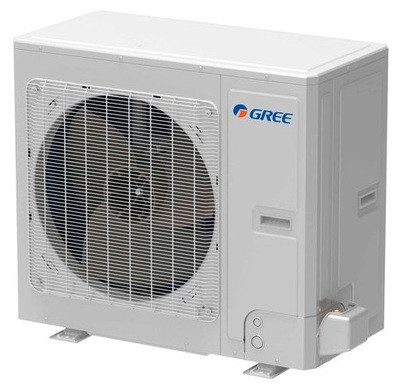 Кассетный кондиционер Gree GUD50T/A1-K/GU50W/A1-K Кассетный кондиционер Gree GUD50T/A1-K/GU50W/A1-K