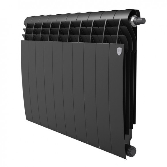 Радиатор Royal Thermo BiLiner 500 Noir Sable VR80 - 10 секц. Радиатор Royal Thermo BiLiner 500 Noir Sable VR80 - 10 секц.