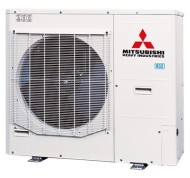 Наружный блок VRF системы Mitsubishi Heavy FDC121KXZEN1-W / FDC121KXZES1-W (1ф; 220 В/3ф; 380 В)