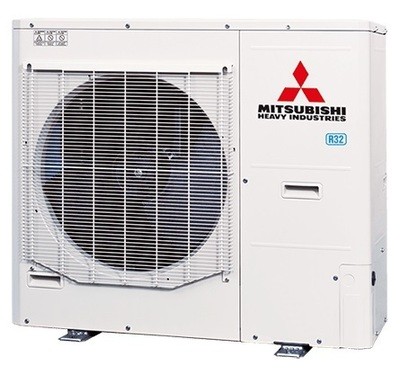 Наружный блок VRF системы Mitsubishi Heavy FDC121KXZEN1-W / FDC121KXZES1-W (1ф; 220 В/3ф; 380 В)