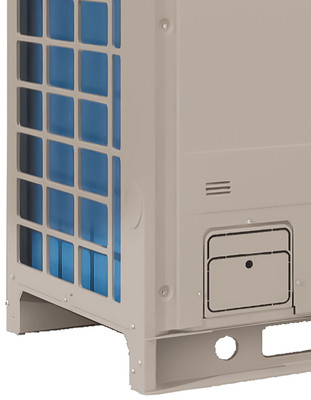 Наружный блок VRF системы Kentatsu KVR400HZAN3-B