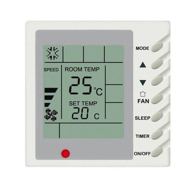 Канальный внутренний блок мульти сплит-системы Aeronik Multizone ASI-09DHMZK(GFH(09)EA-K6DNA1B/I)