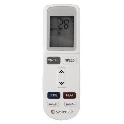 Напольно-потолочный кондиционер Systemair SYSPLIT SIMPLE CEILING 18 HP Q