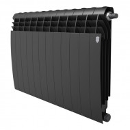 Радиатор Royal Thermo BiLiner 500 Noir Sable VR80 - 12 секц. Радиатор Royal Thermo BiLiner 500 Noir Sable VR80 - 12 секц.
