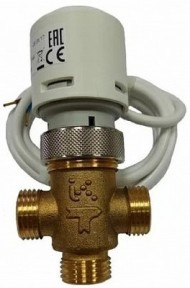 Трехходовой клапан Shuft RCVA 3/4" (6.0)-230
