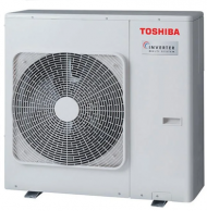 Внешний блок мульти сплит-системы на 5 комнат Toshiba RAS-5M34G3AVG-E Внешний блок мульти сплит-системы на 5 комнат Toshiba RAS-5M34G3AVG-E