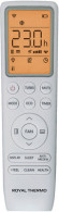 Кондиционер Royal Thermo Barocco RTBI-12HN8/white Кондиционер Royal Thermo Barocco RTBI-12HN8/white
