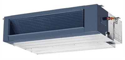 Канальный кондиционер Aero IXIA TwinRow Gamma Slim AI-60TRG-S-N/AI-60TRG-S-E-N